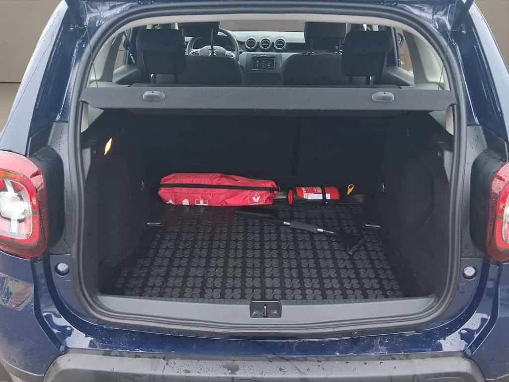 Dacia Duster II Essential LPG+SEHR GEPFLEGT+KLIMA ALLW 08/2020-photo-17
