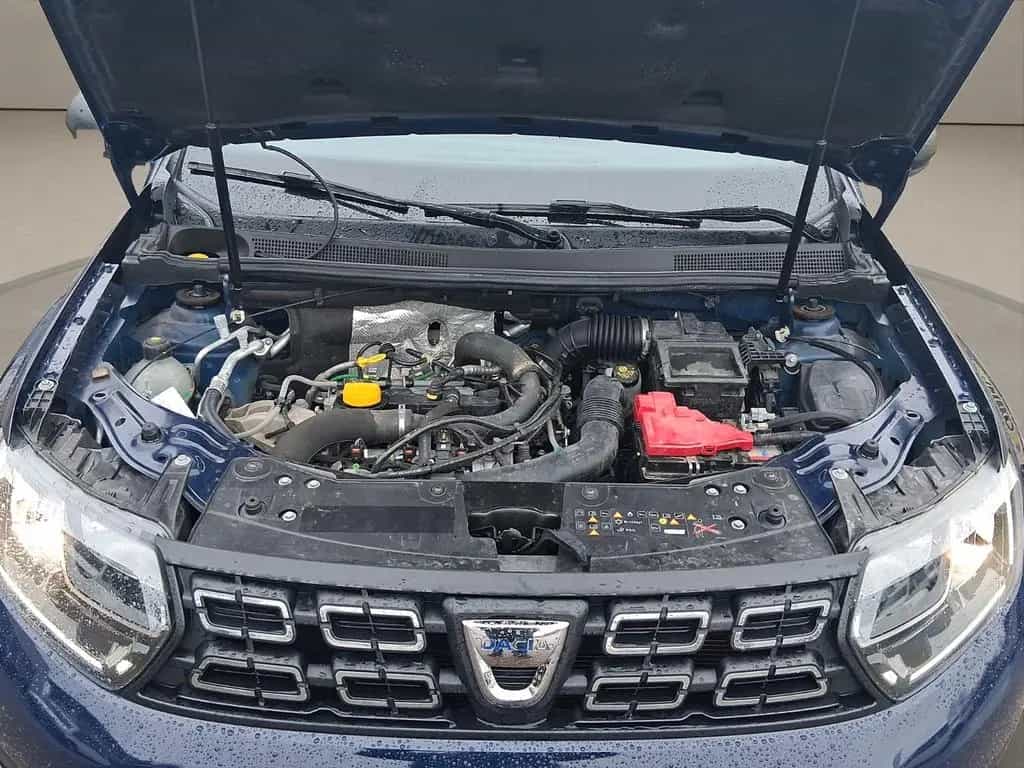 Dacia Duster II Essential LPG+SEHR GEPFLEGT+KLIMA ALLW 08/2020-photo-18