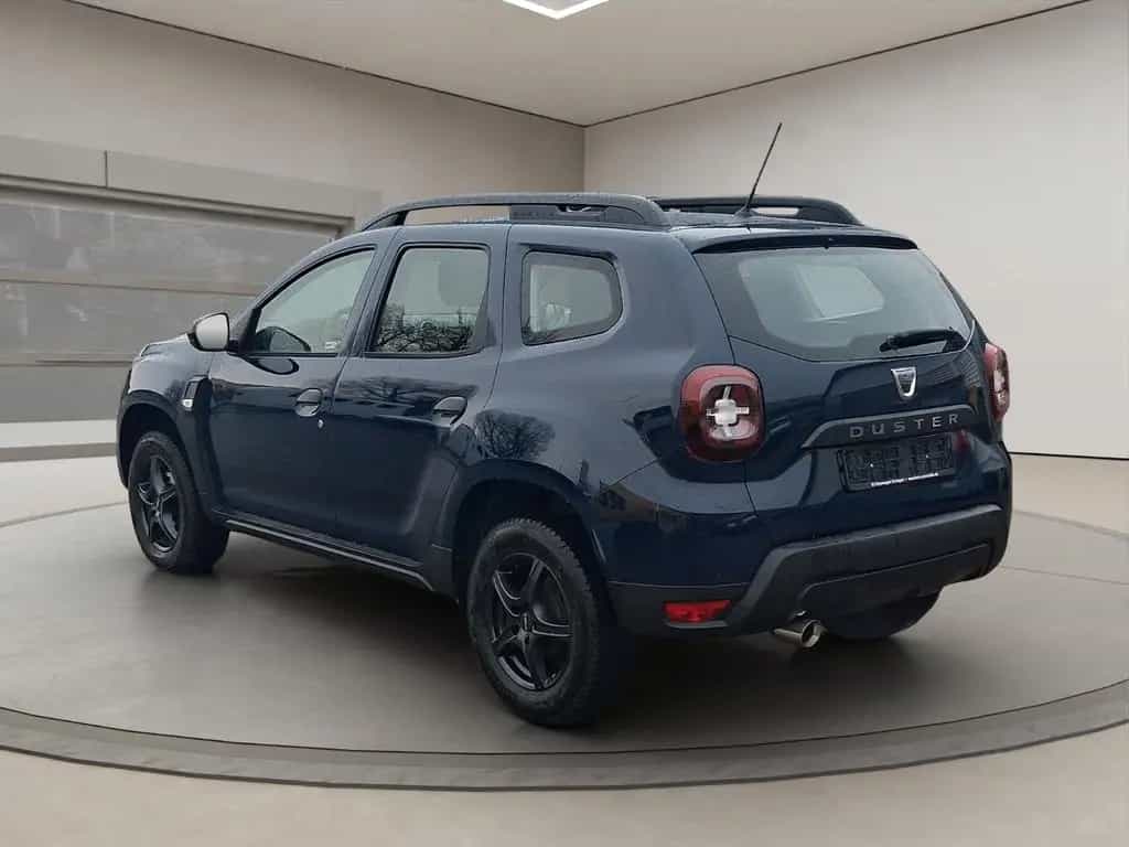 Dacia Duster II Essential LPG+SEHR GEPFLEGT+KLIMA ALLW 08/2020-photo-2