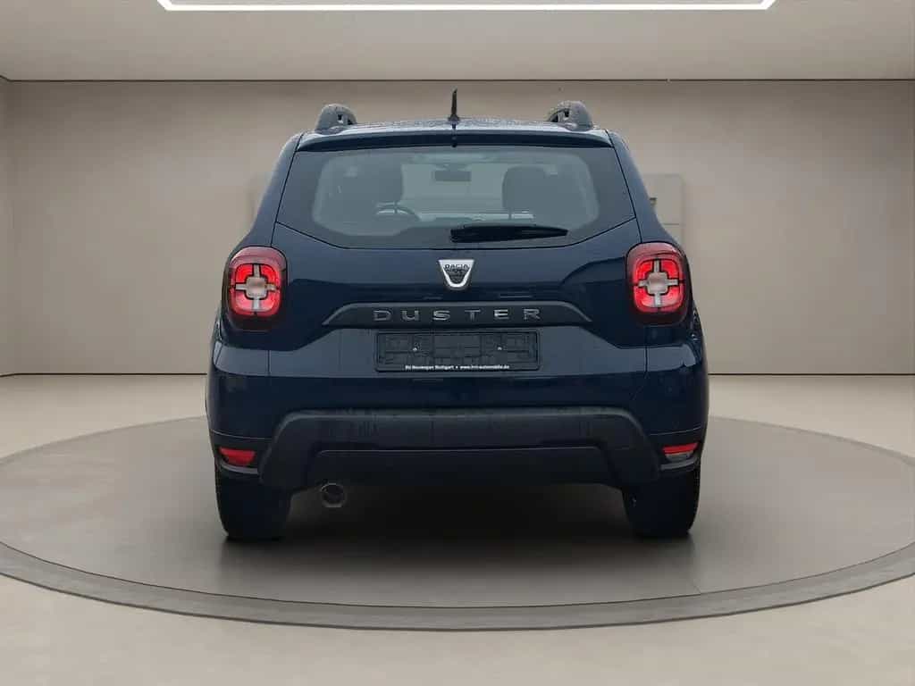 Dacia Duster II Essential LPG+SEHR GEPFLEGT+KLIMA ALLW 08/2020-photo-3