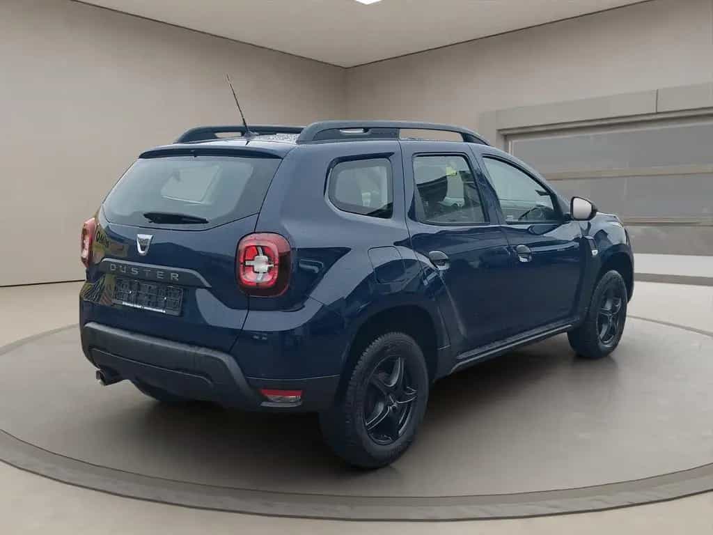 Dacia Duster II Essential LPG+SEHR GEPFLEGT+KLIMA ALLW 08/2020-photo-4