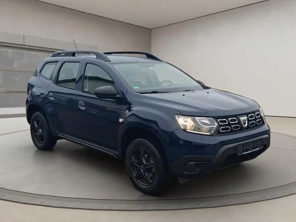Dacia Duster II Essential LPG+SEHR GEPFLEGT+KLIMA ALLW 08/2020-photo-6