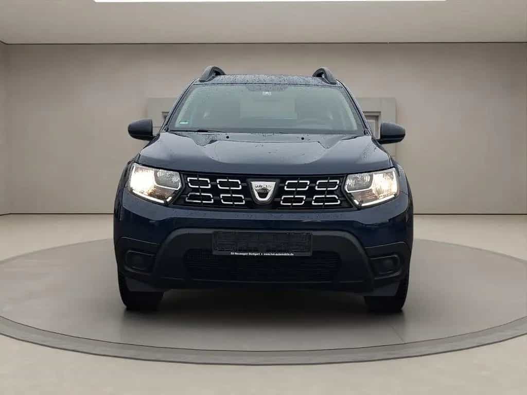Dacia Duster II Essential LPG+SEHR GEPFLEGT+KLIMA ALLW 08/2020-photo-7