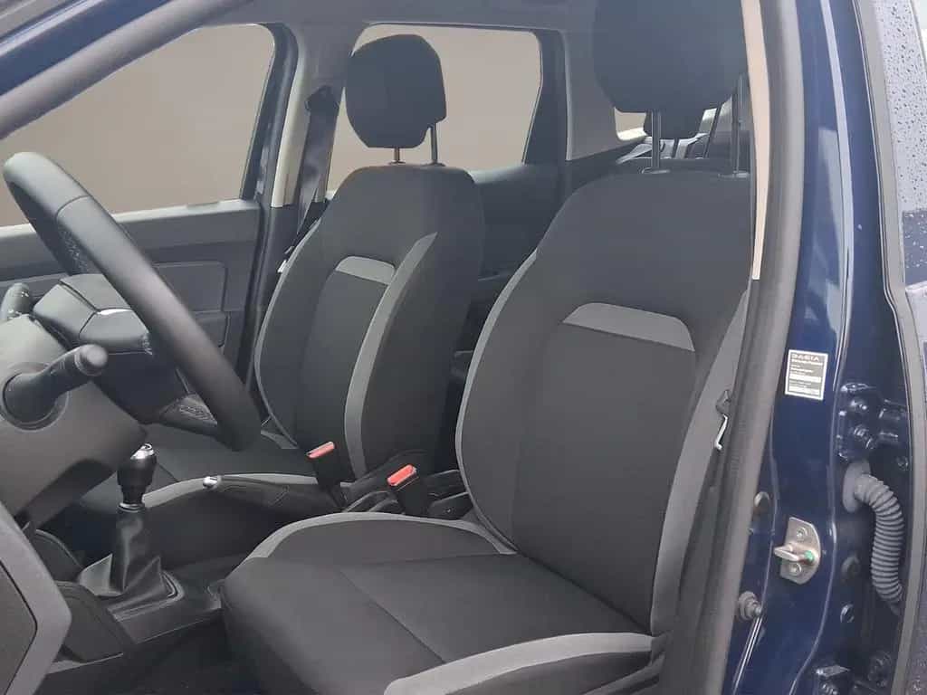 Dacia Duster II Essential LPG+SEHR GEPFLEGT+KLIMA ALLW 08/2020-photo-8