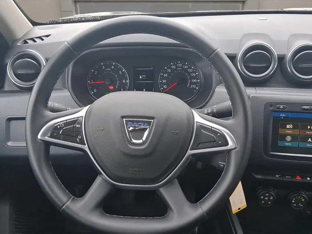 Dacia Duster II Essential LPG+SEHR GEPFLEGT+KLIMA ALLW 08/2020-photo-9