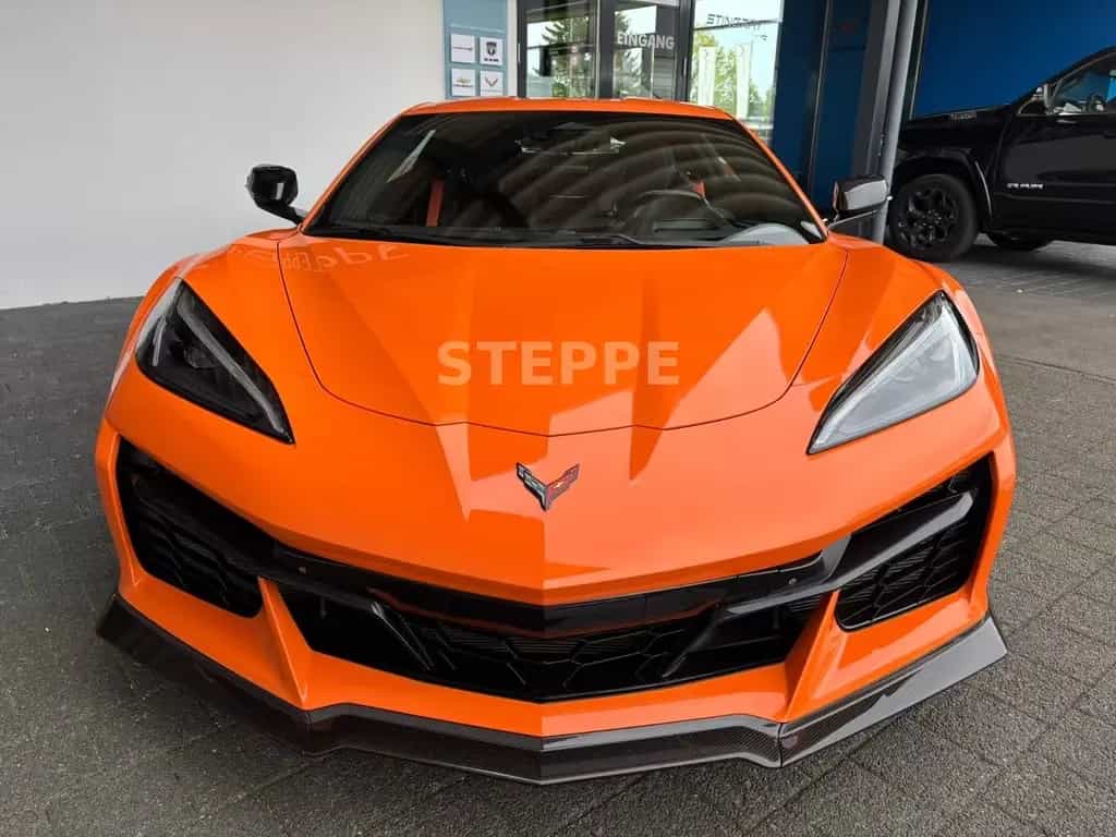Corvette Z06 5,5 V8 Coupe Europamodell 3LZ 08/2025-photo-1