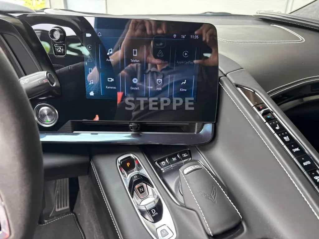 Corvette Z06 5,5 V8 Coupe Europamodell 3LZ 08/2025-photo-11