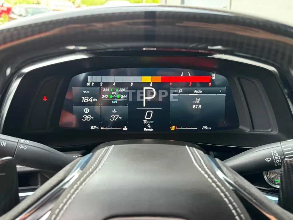 Corvette Z06 5,5 V8 Coupe Europamodell 3LZ 08/2025-photo-15