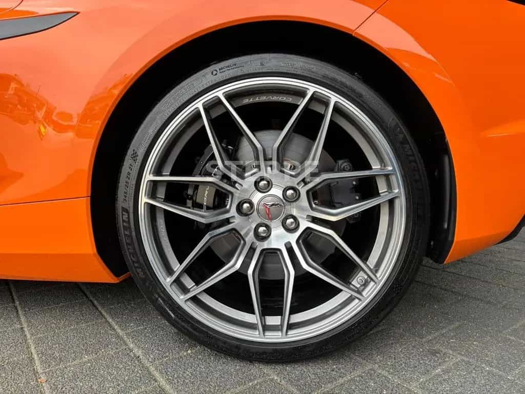 Corvette Z06 5,5 V8 Coupe Europamodell 3LZ 08/2025-photo-20