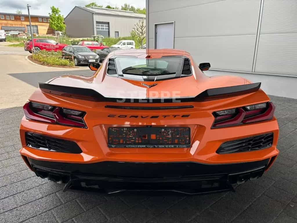 Corvette Z06 5,5 V8 Coupe Europamodell 3LZ 08/2025-photo-4