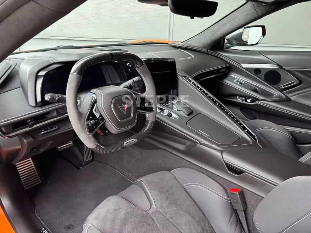 Corvette Z06 5,5 V8 Coupe Europamodell 3LZ 08/2025-photo-5