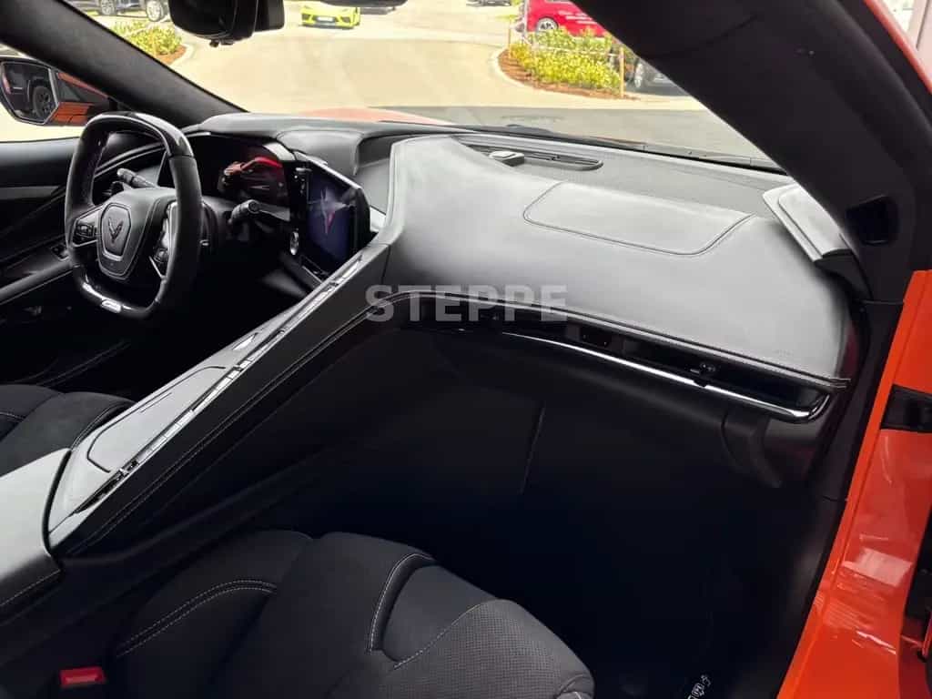 Corvette Z06 5,5 V8 Coupe Europamodell 3LZ 08/2025-photo-7