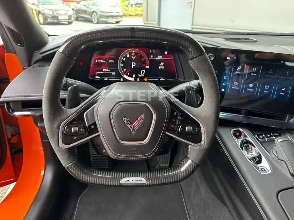 Corvette Z06 5,5 V8 Coupe Europamodell 3LZ 08/2025-photo-9