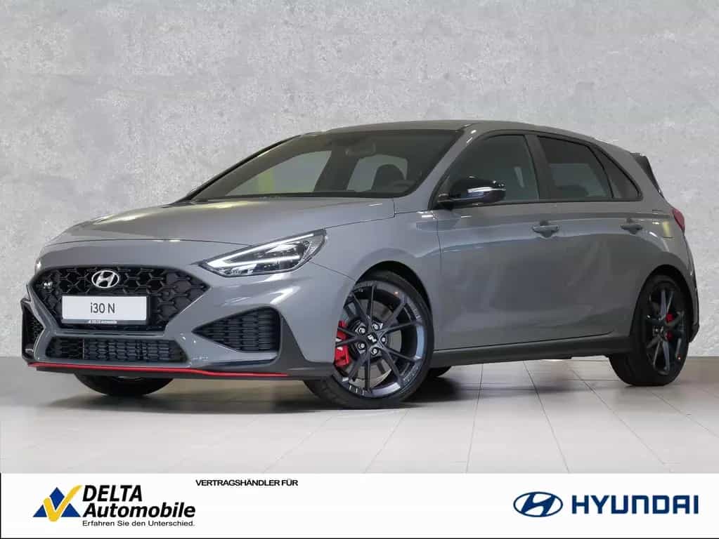 Hyundai i30 2.0 TGDI DCT N Perfomance Schalensitze Assis 03/2024-photo-0