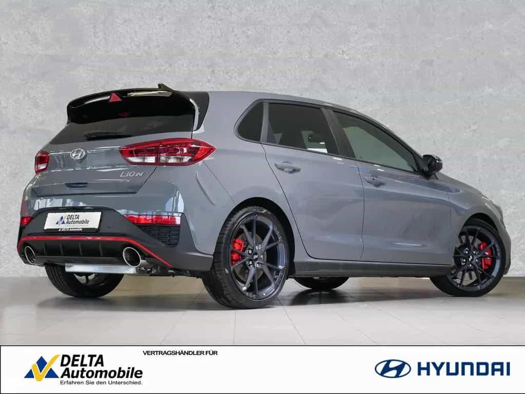 Hyundai i30 2.0 TGDI DCT N Perfomance Schalensitze Assis 03/2024-photo-1