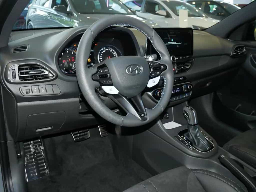 Hyundai i30 2.0 TGDI DCT N Perfomance Schalensitze Assis 03/2024-photo-18