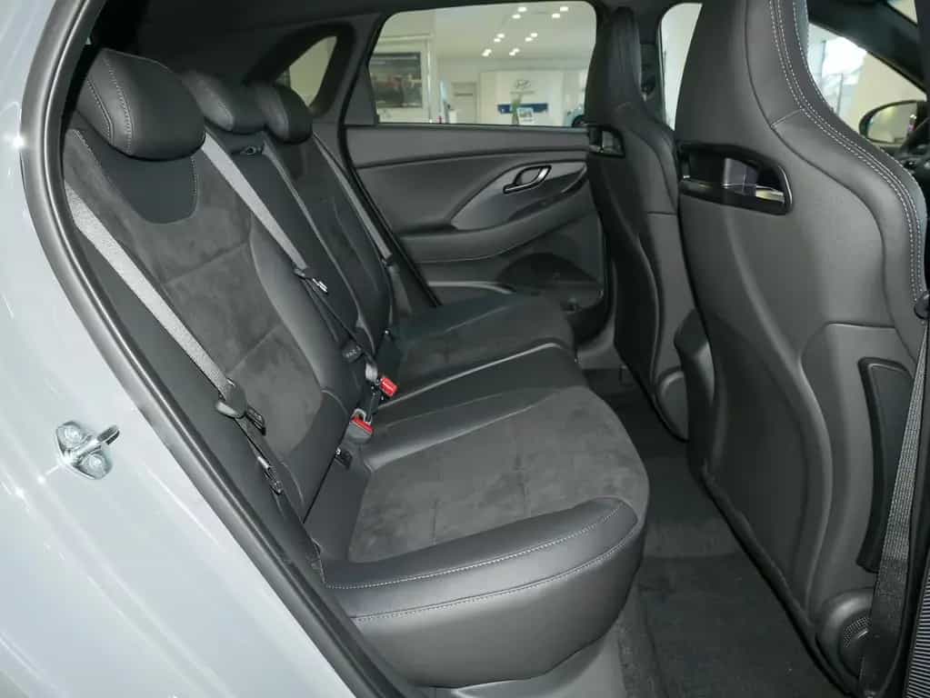 Hyundai i30 2.0 TGDI DCT N Perfomance Schalensitze Assis 03/2024-photo-7