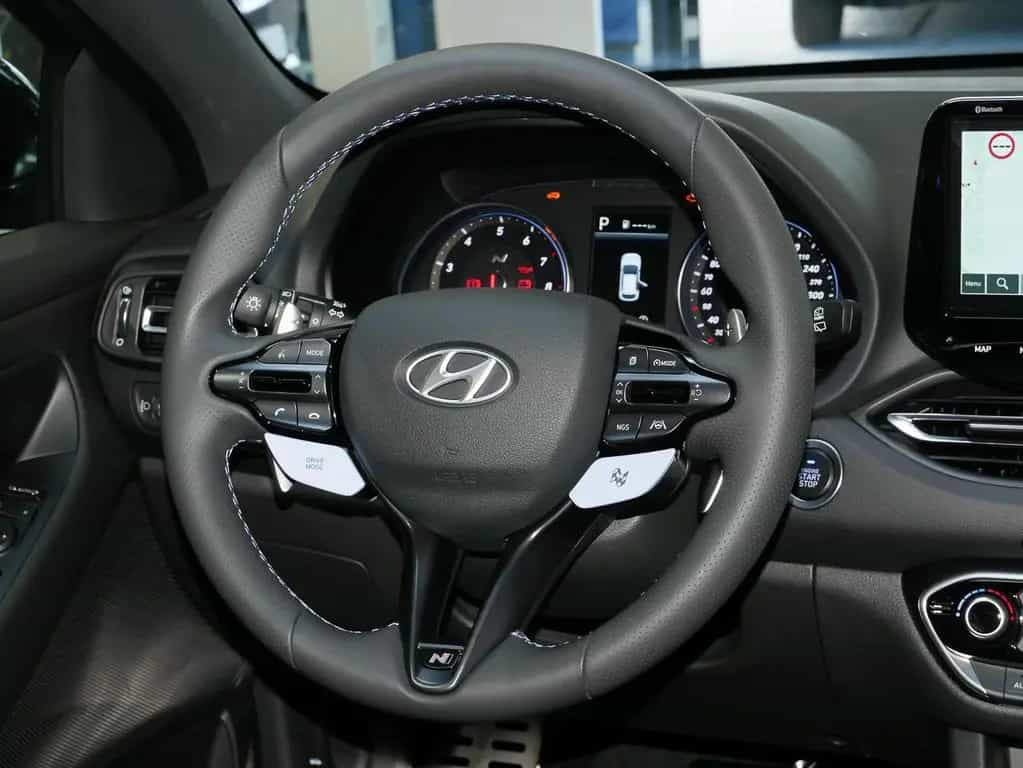 Hyundai i30 2.0 TGDI DCT N Perfomance Schalensitze Assis 05/2024-photo-11