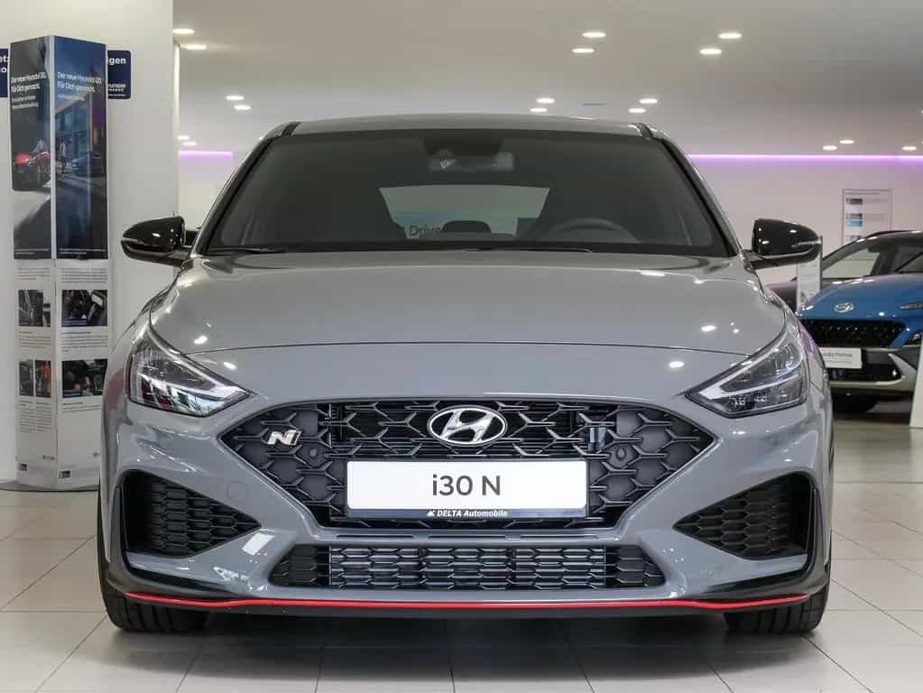 Hyundai i30 2.0 TGDI DCT N Perfomance Schalensitze Assis 05/2024-photo-13