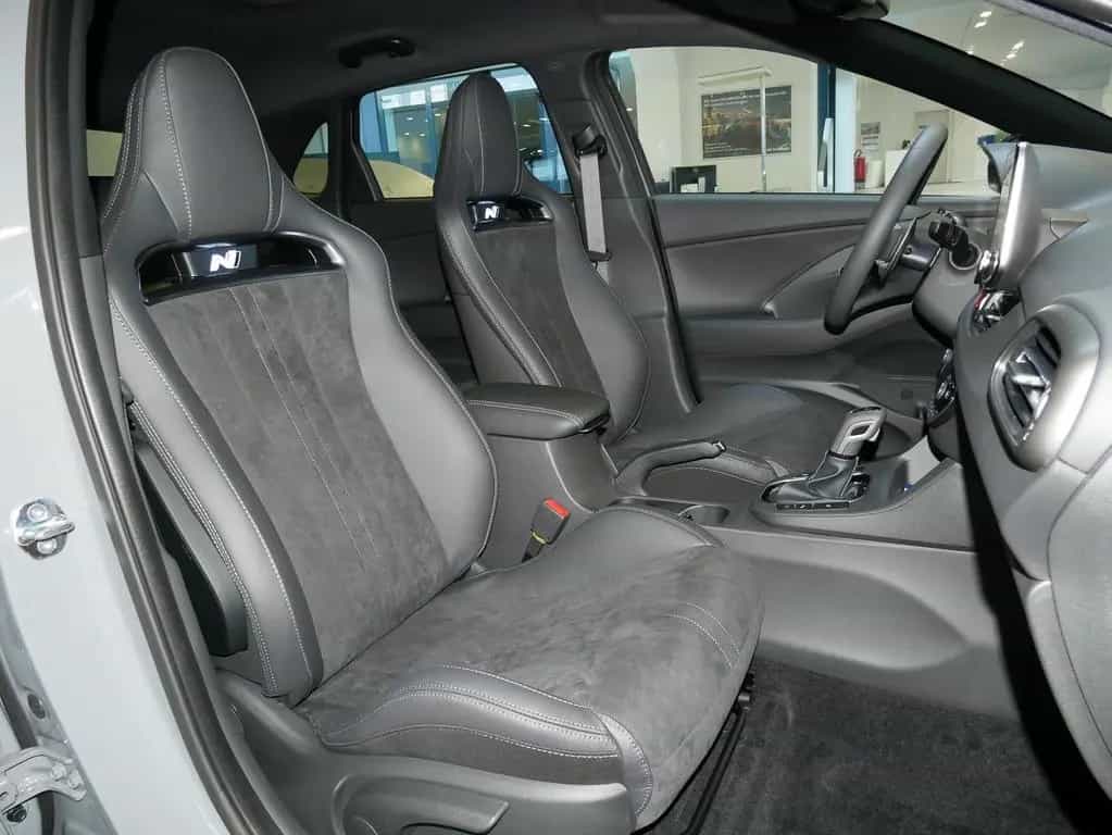 Hyundai i30 2.0 TGDI DCT N Perfomance Schalensitze Assis 05/2024-photo-2