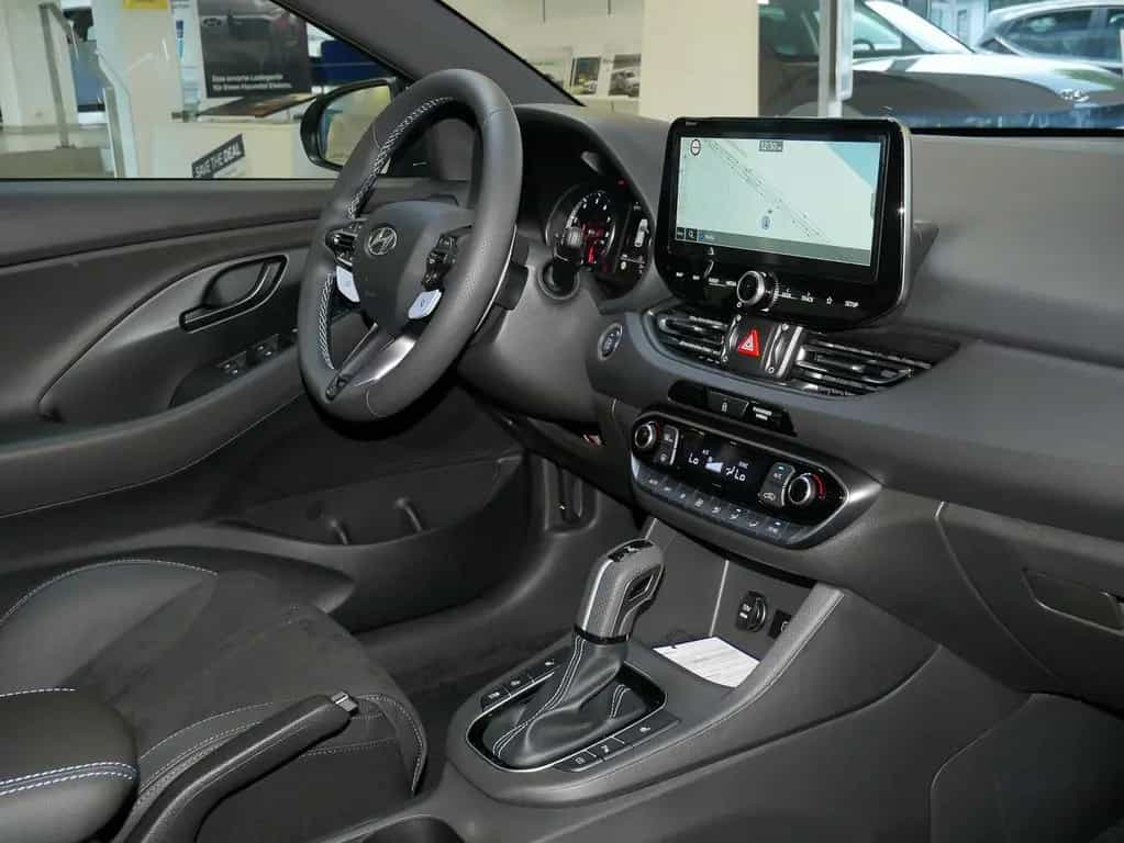 Hyundai i30 2.0 TGDI DCT N Perfomance Schalensitze Assis 05/2024-photo-3