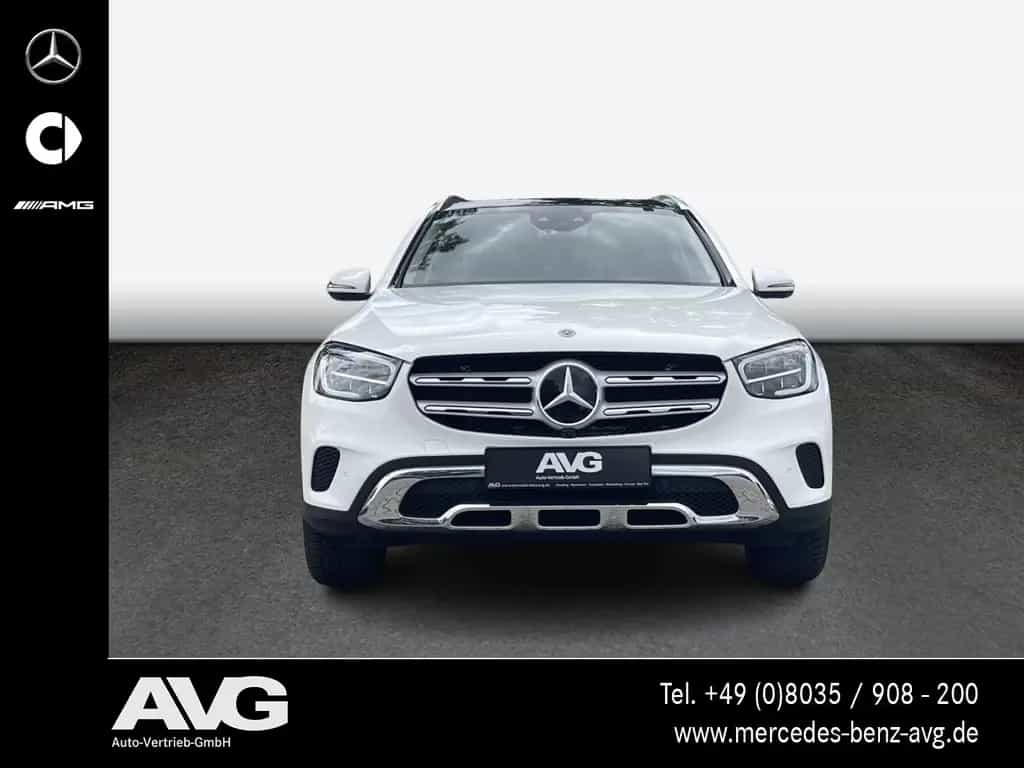 Mercedes-Benz GLC 200 4M Pano MBUX Standhe. DISTRONIC LED 360° 01/2020-photo-1