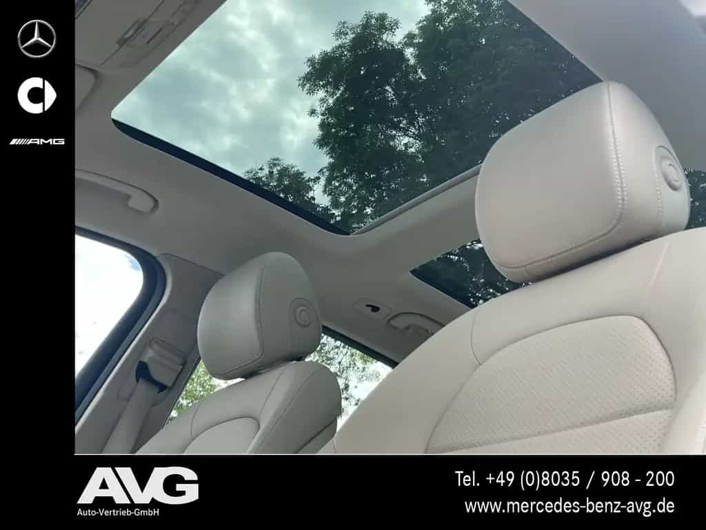 Mercedes-Benz GLC 200 4M Pano MBUX Standhe. DISTRONIC LED 360° 01/2020-photo-14
