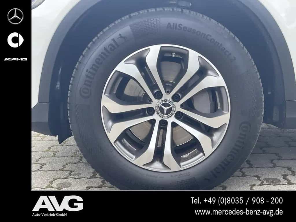 Mercedes-Benz GLC 200 4M Pano MBUX Standhe. DISTRONIC LED 360° 01/2020-photo-16