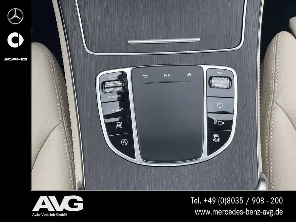 Mercedes-Benz GLC 200 4M Pano MBUX Standhe. DISTRONIC LED 360° 01/2020-photo-19