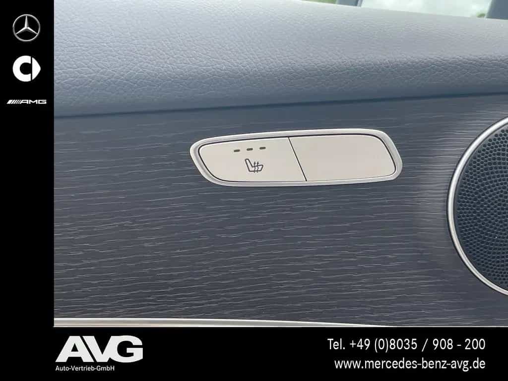 Mercedes-Benz GLC 200 4M Pano MBUX Standhe. DISTRONIC LED 360° 01/2020-photo-20