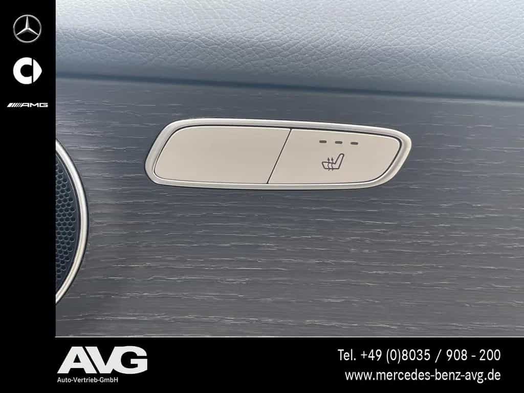 Mercedes-Benz GLC 200 4M Pano MBUX Standhe. DISTRONIC LED 360° 01/2020-photo-21