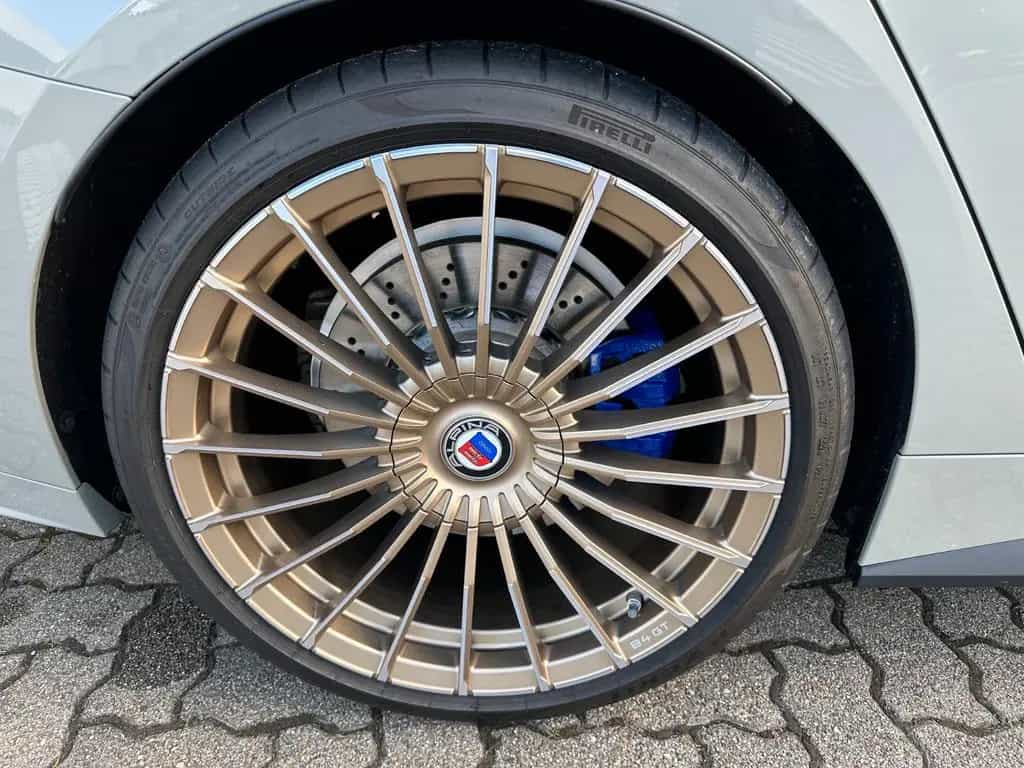 ALPINA B4 3.0 Allrad GT +GlasSD +Hifi h/k +360°+DA Prof 07/2025-photo-14