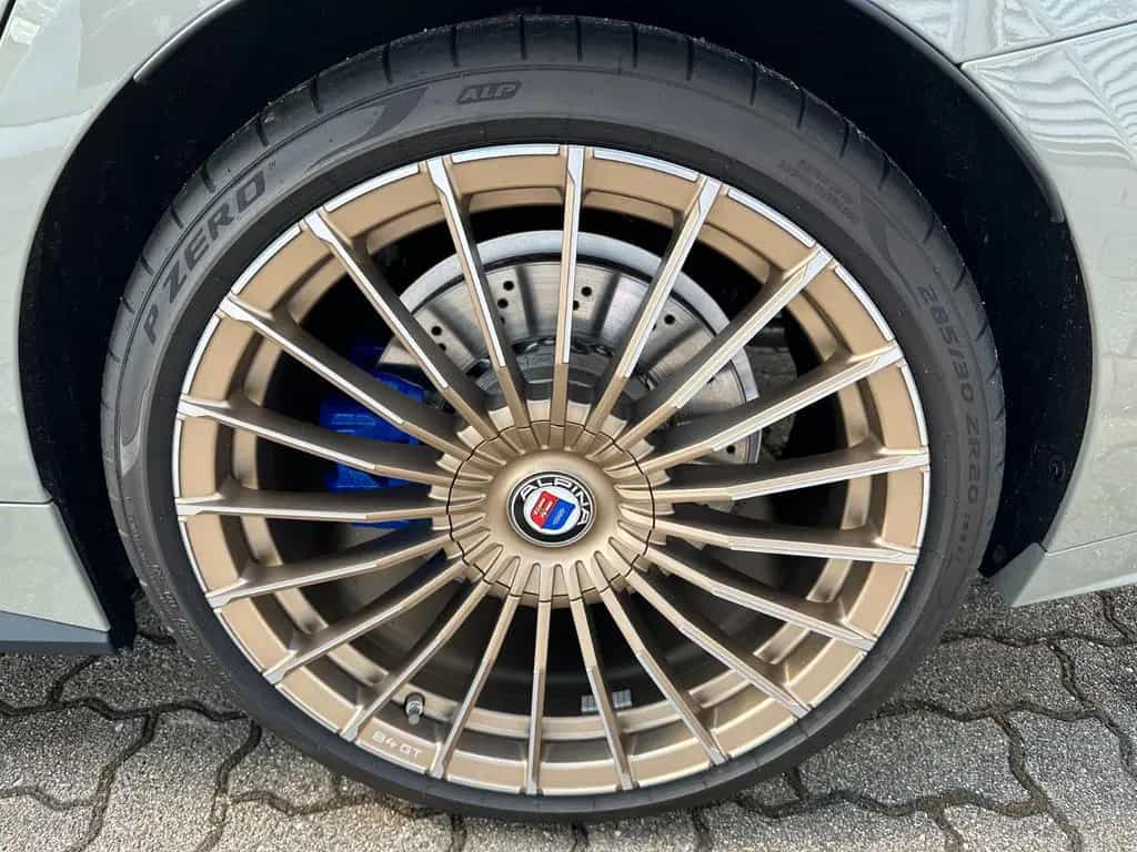 ALPINA B4 3.0 Allrad GT +GlasSD +Hifi h/k +360°+DA Prof 07/2025-photo-15