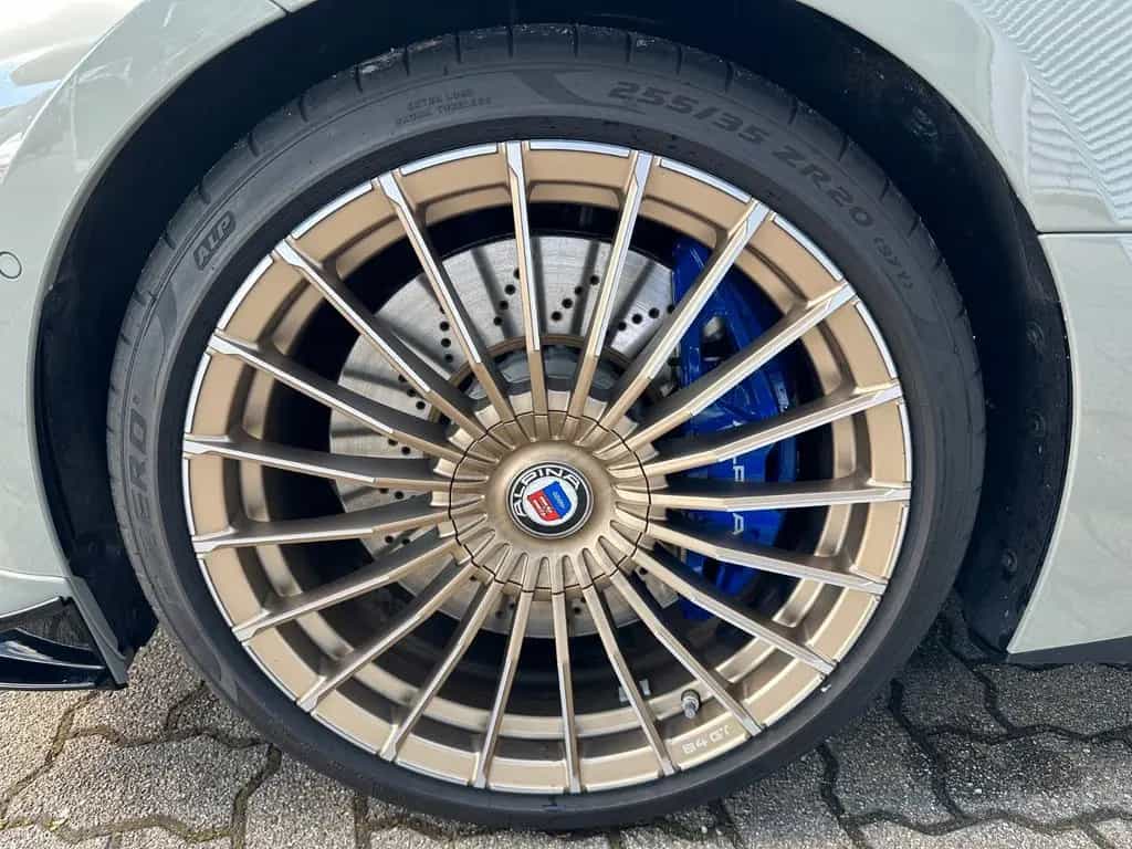 ALPINA B4 3.0 Allrad GT +GlasSD +Hifi h/k +360°+DA Prof 07/2025-photo-16