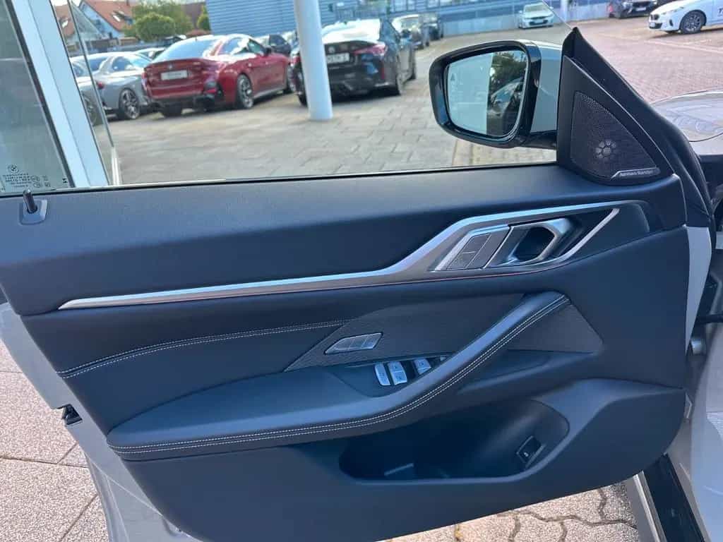 ALPINA B4 3.0 Allrad GT +GlasSD +Hifi h/k +360°+DA Prof 07/2025-photo-18