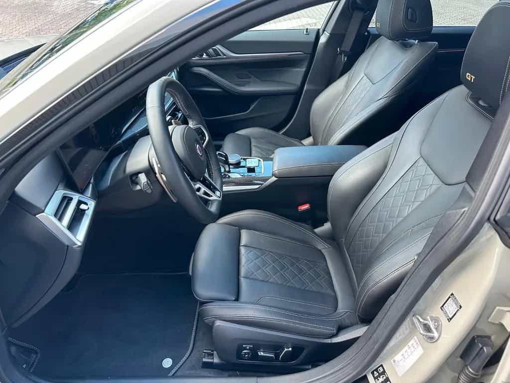 ALPINA B4 3.0 Allrad GT +GlasSD +Hifi h/k +360°+DA Prof 07/2025-photo-19