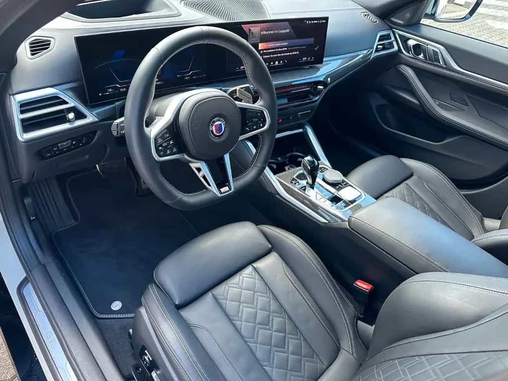 ALPINA B4 3.0 Allrad GT +GlasSD +Hifi h/k +360°+DA Prof 07/2025-photo-22