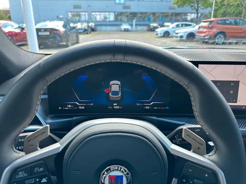 ALPINA B4 3.0 Allrad GT +GlasSD +Hifi h/k +360°+DA Prof 07/2025-photo-23