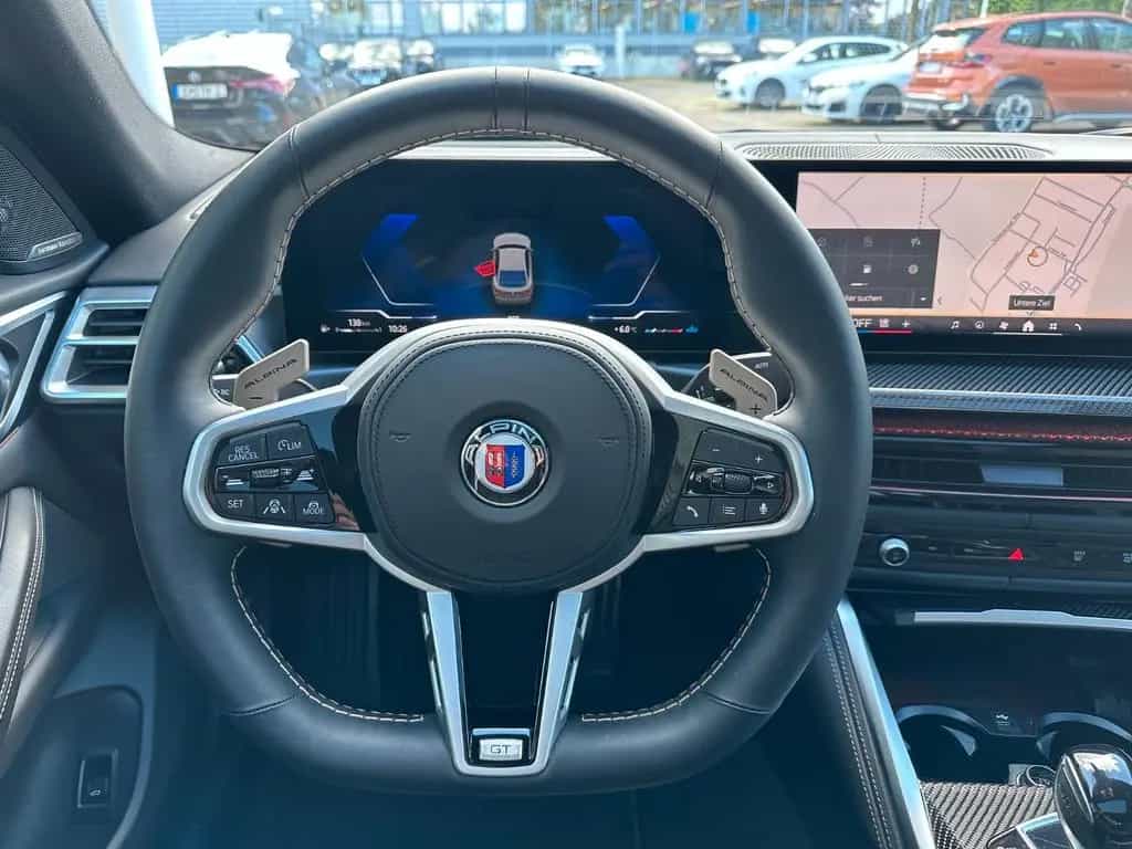 ALPINA B4 3.0 Allrad GT +GlasSD +Hifi h/k +360°+DA Prof 07/2025-photo-24