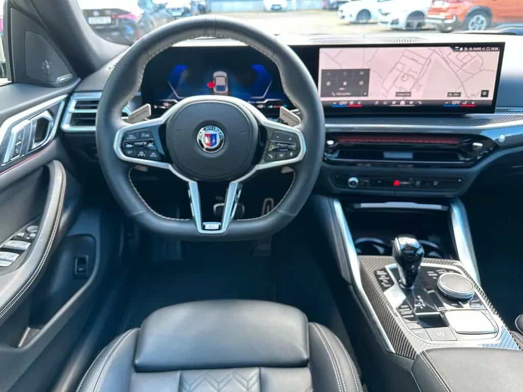 ALPINA B4 3.0 Allrad GT +GlasSD +Hifi h/k +360°+DA Prof 07/2025-photo-25