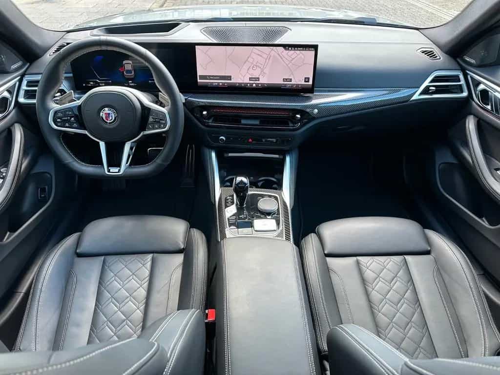 ALPINA B4 3.0 Allrad GT +GlasSD +Hifi h/k +360°+DA Prof 07/2025-photo-26