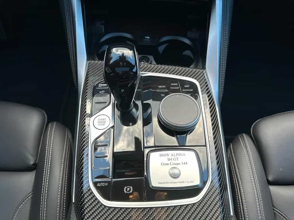 ALPINA B4 3.0 Allrad GT +GlasSD +Hifi h/k +360°+DA Prof 07/2025-photo-29