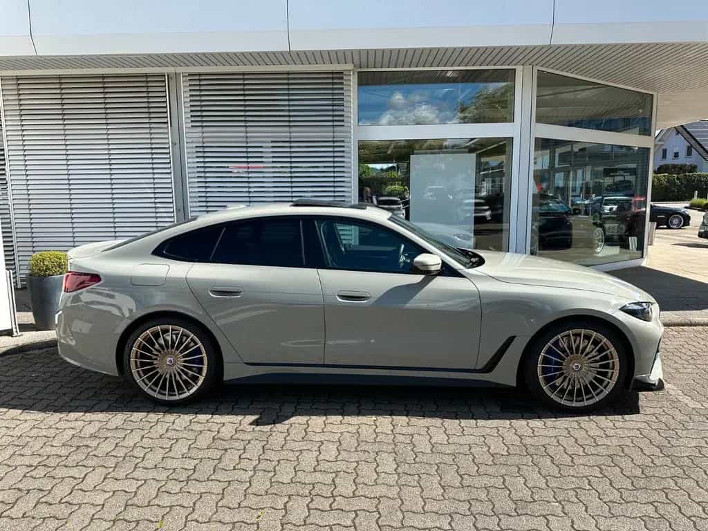 ALPINA B4 3.0 Allrad GT +GlasSD +Hifi h/k +360°+DA Prof 07/2025-photo-3