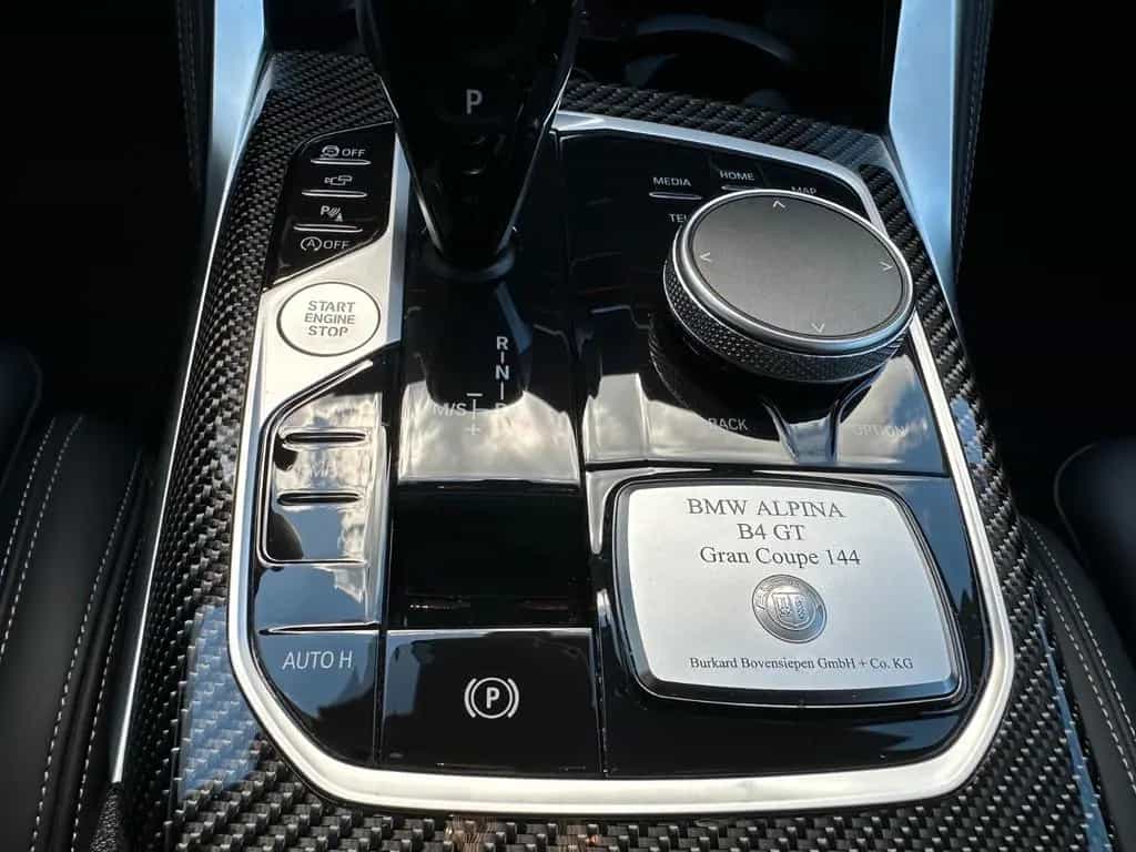 ALPINA B4 3.0 Allrad GT +GlasSD +Hifi h/k +360°+DA Prof 07/2025-photo-30
