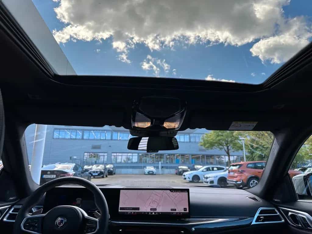 ALPINA B4 3.0 Allrad GT +GlasSD +Hifi h/k +360°+DA Prof 07/2025-photo-31