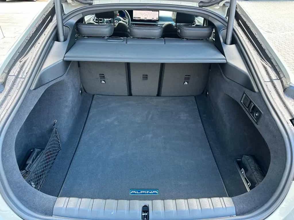 ALPINA B4 3.0 Allrad GT +GlasSD +Hifi h/k +360°+DA Prof 07/2025-photo-33