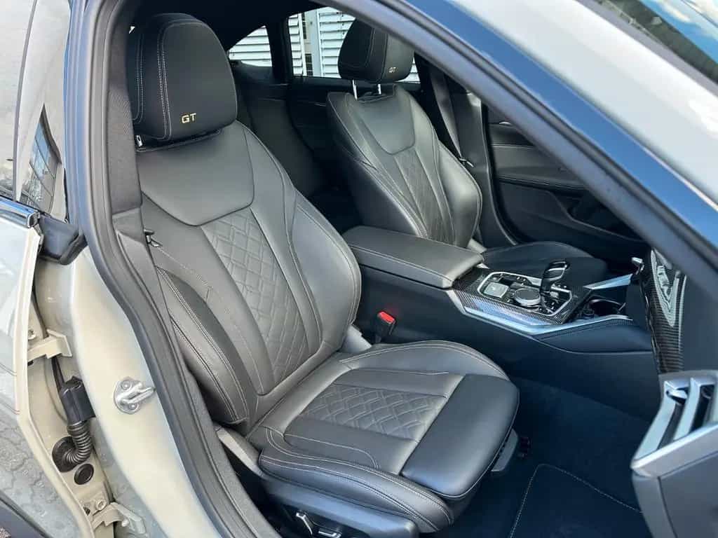 ALPINA B4 3.0 Allrad GT +GlasSD +Hifi h/k +360°+DA Prof 07/2025-photo-37