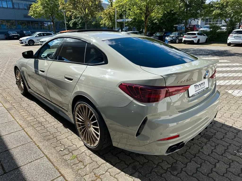 ALPINA B4 3.0 Allrad GT +GlasSD +Hifi h/k +360°+DA Prof 07/2025-photo-6