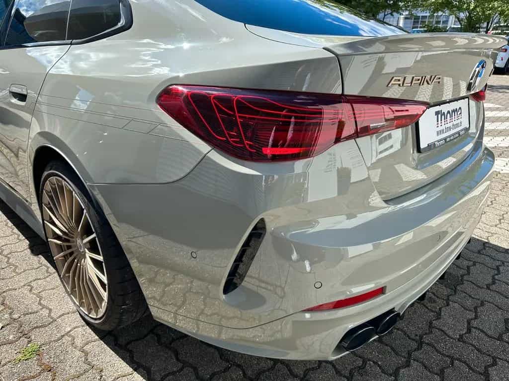 ALPINA B4 3.0 Allrad GT +GlasSD +Hifi h/k +360°+DA Prof 07/2025-photo-7