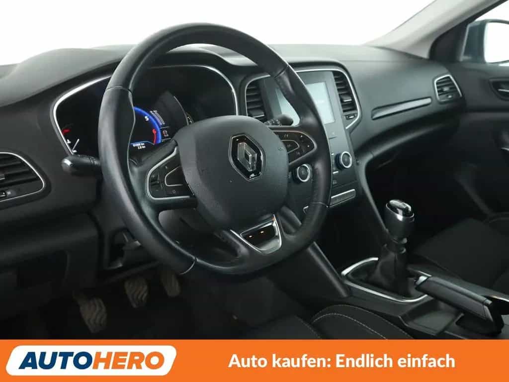 Renault Megane 1.2 TCe Energy Experience*NAVI*PDC*SHZ* 11/2016-photo-10